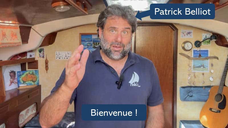 Permis Hauturier : Presentation de la formation