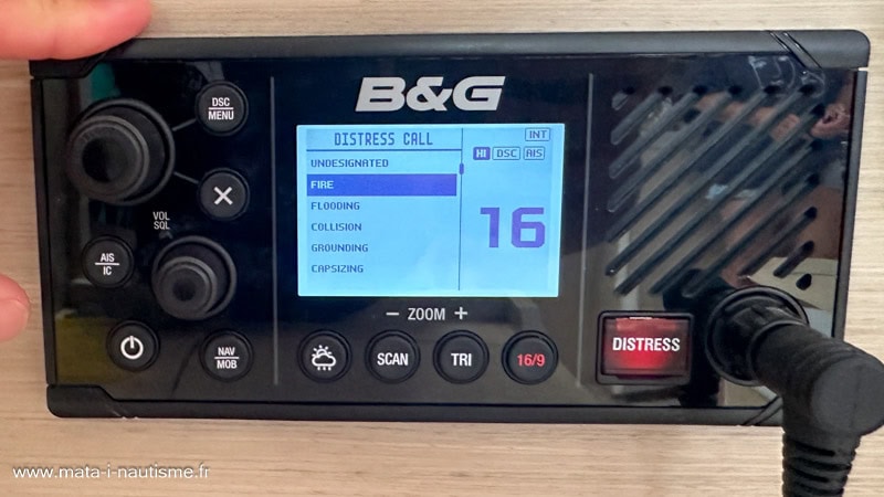 Qu'est-ce que le CRR - Certificat de radio maritime